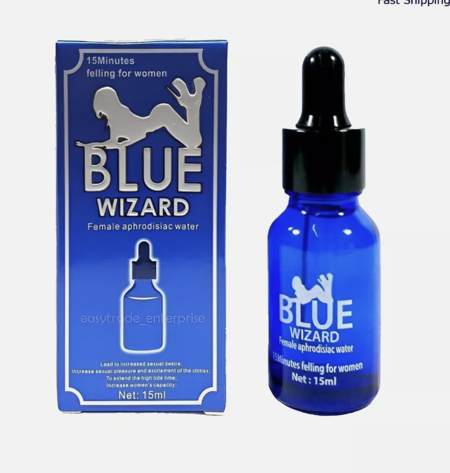 IMG_5840 BLUE WIZARD - الصورة 1
