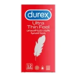 DUREX ULTRA THIN FEEL