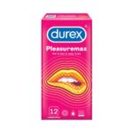 DUREX PLEASUREMAX