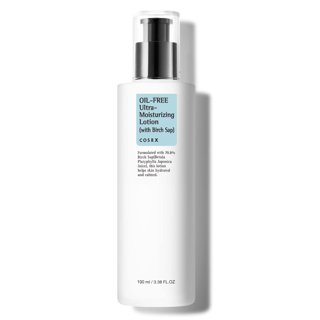 IMG_5867 COSRX OIL FREE MOISTURIZER LOTION - الصورة 1