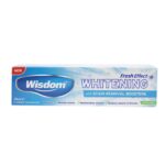 WISDOM WHITENING