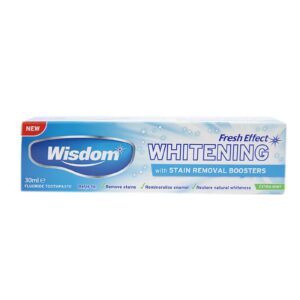 WISDOM WHITENING