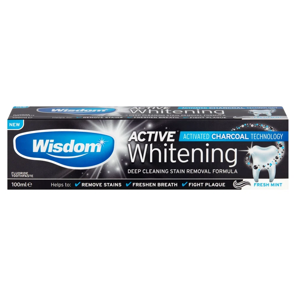 IMG_5917 WISDOM ACTIVE WHITENING - الصورة 1