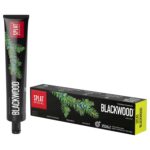 WHITENING TOOTENING BLACK WOOD