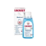 LACALUT MOUTH WASH WHITE