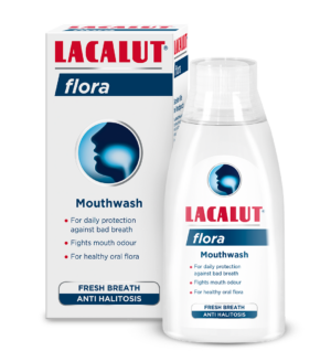 LACALUT FLORA MOUTH WASH