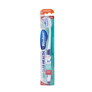 WISDOM GUM HEALTH فرشاة الأسنان