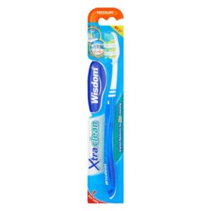 WISDOM XTRA CLEAN