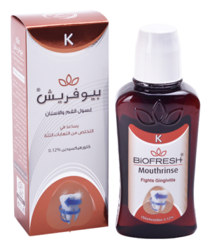 BIOFRESH MOUTHRINSE