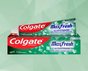 COLGATE MAXFRESH