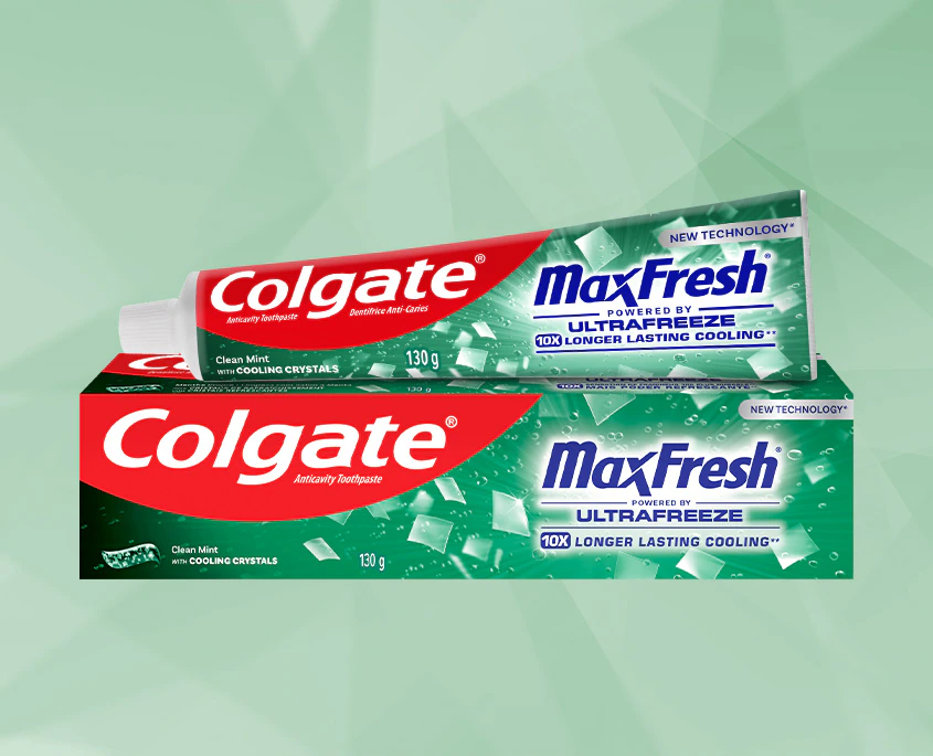 IMG_6030 COLGATE MAXFRESH - الصورة 1