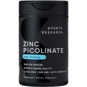 ZINC PICOLINATE