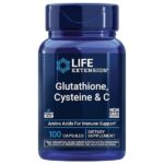 GLUTATHIONE CYSTEINE