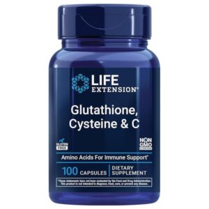 GLUTATHIONE CYSTEINE