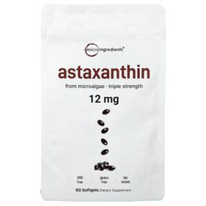 ASTAXANTHIN