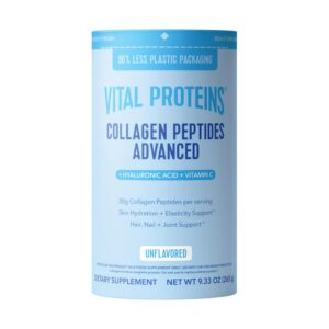 COLLAGEN PEPTIDES ADVANCED