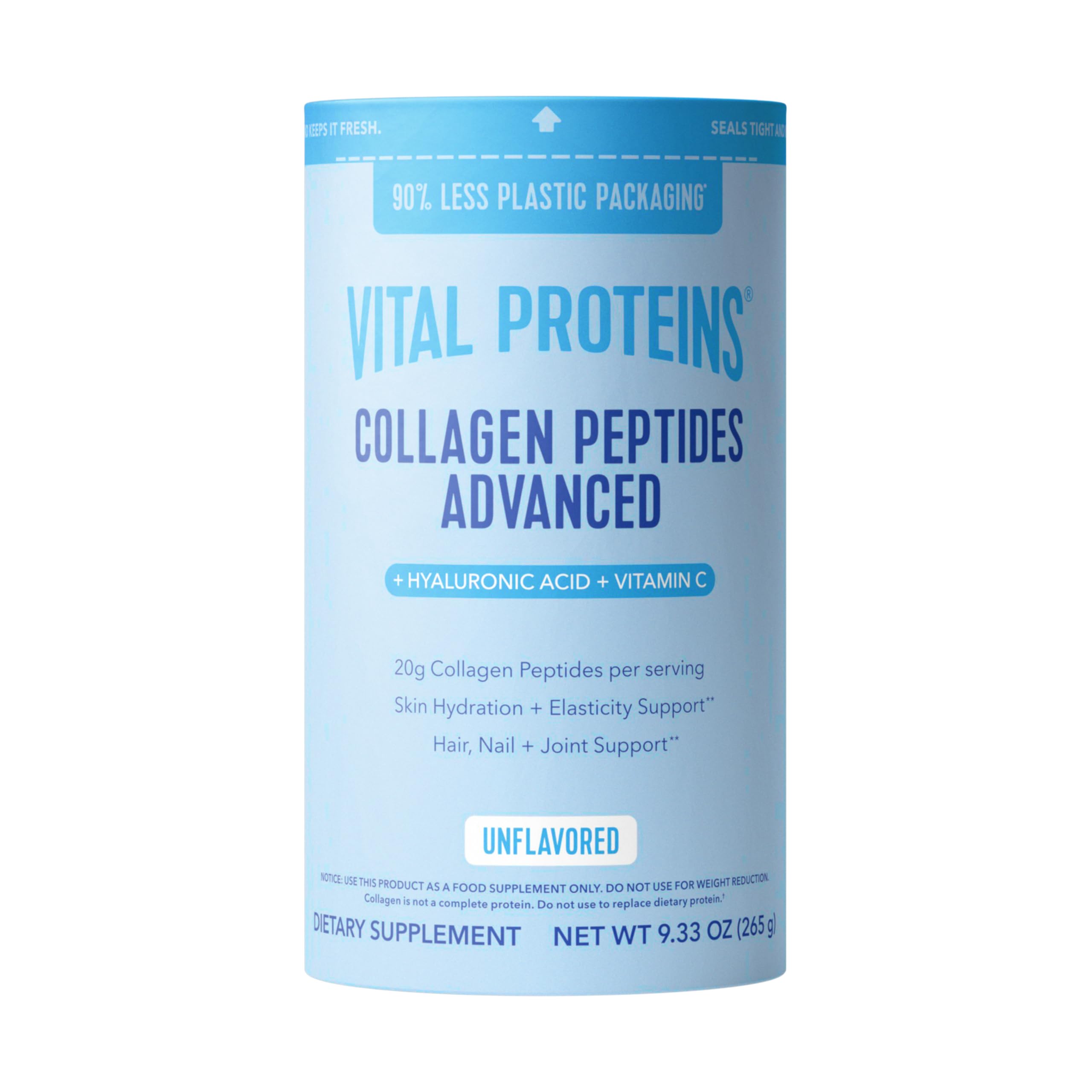 IMG_6195 COLLAGEN PEPTIDES ADVANCED - الصورة 1