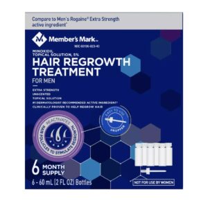 HAIR REGROWTH TREATMENT 5%