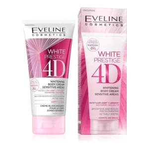 4D WHITE PRESTIGE WASH