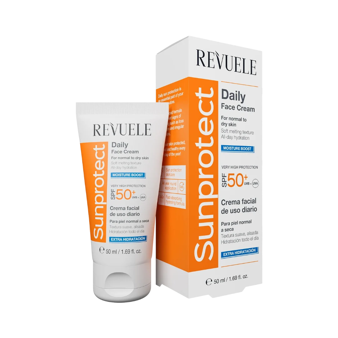 IMG_6340 REVUELE SUNPROTECT DAILY - الصورة 1