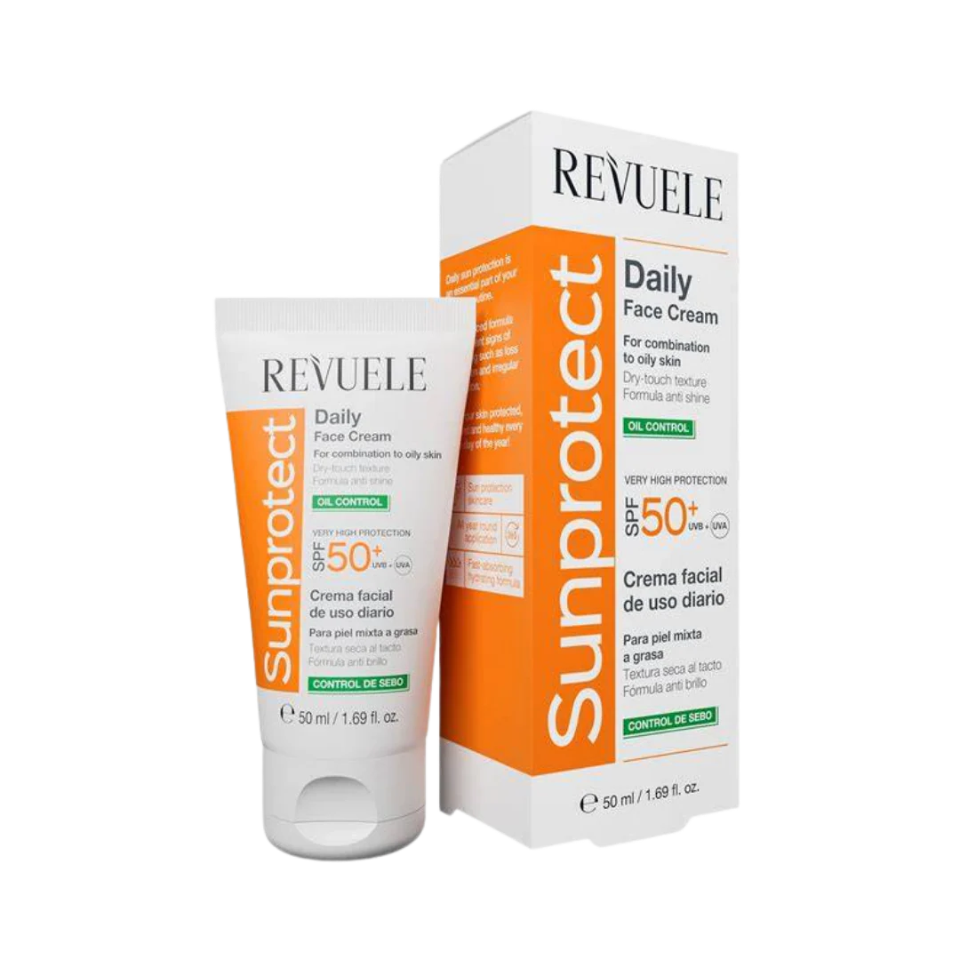 IMG_6341 REVUELE SUN PROTECT DAILY - الصورة 1