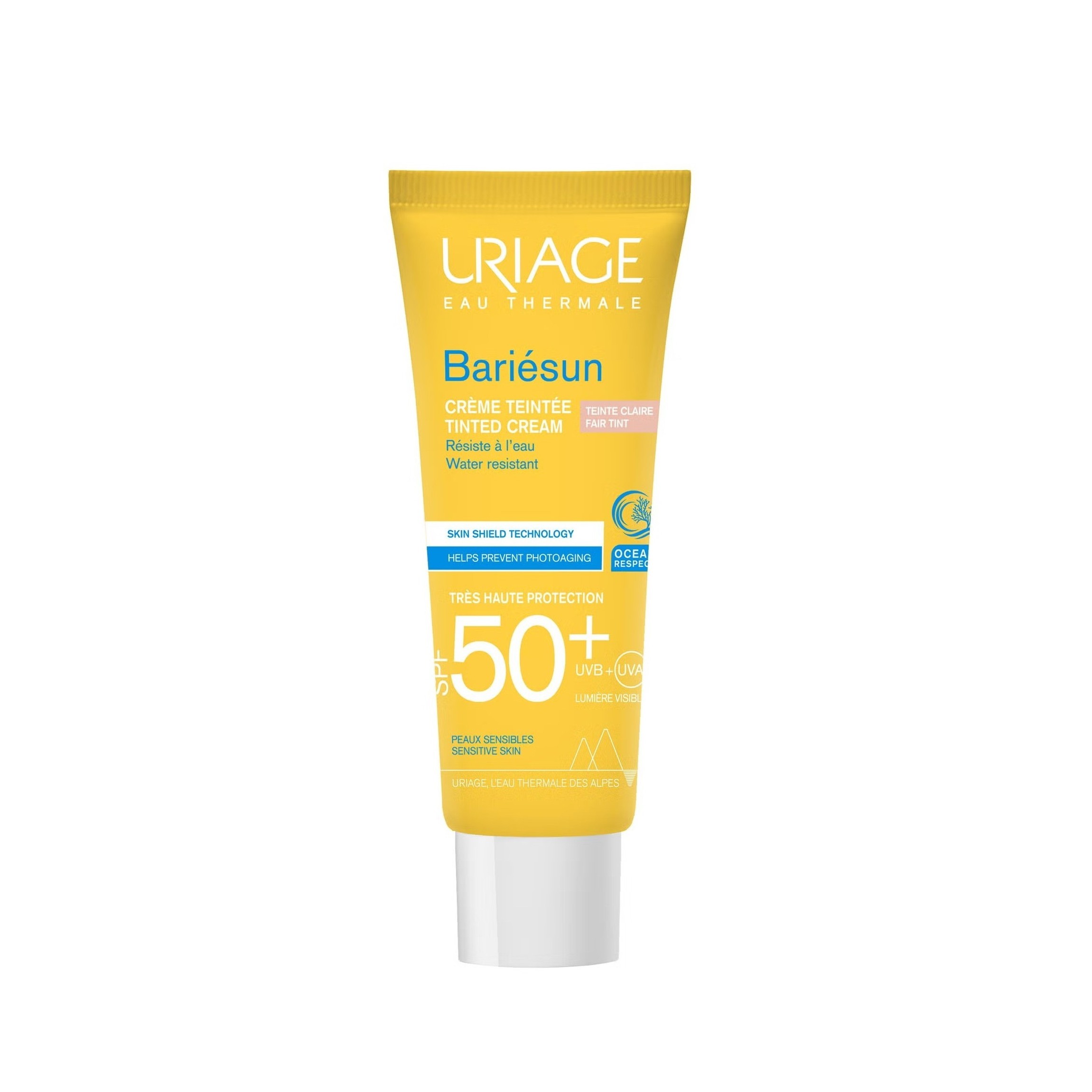 IMG_6396 URIAGE TINTED CREAM SPF50 - الصورة 1