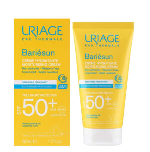 URIAGE MOISTURISING CREAM SPF 50