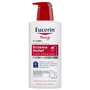 EUCERIN BABY ECZEMA RELIEF CREAM
