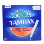 TAMPAX سدادات قطنية نسائية