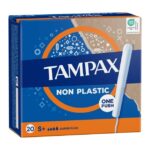 TAMPAX سدادات قطنية