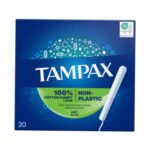 TAMPAX سدادات قطنية نسائية