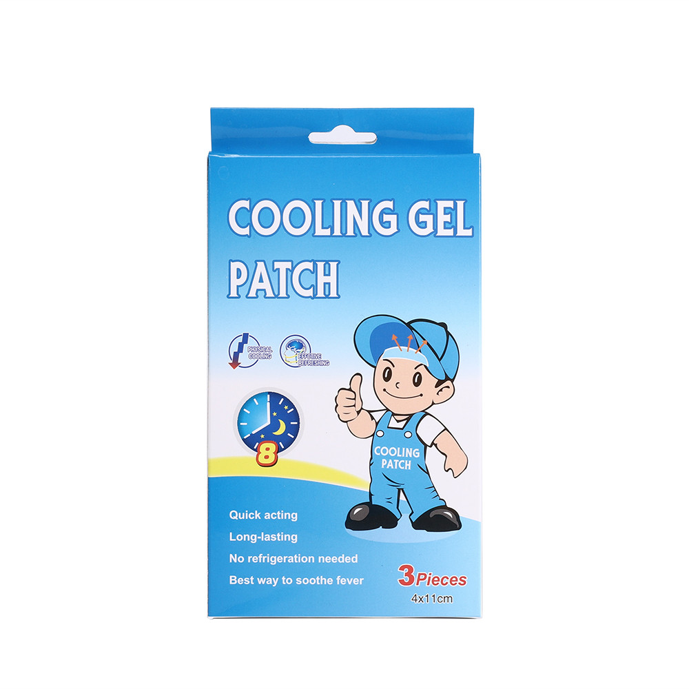 IMG_6583 COOL GEL PATCH - الصورة 1