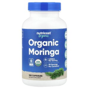 ORGANIC MORING