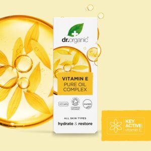 VITAMIN E PURE OIL COMPLEX