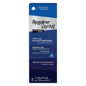REGAINE FOR MEN FOAM