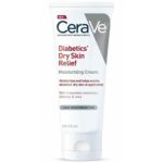 CeraVe Diabetics’ Dry Skin Relief Moisturizing Cream