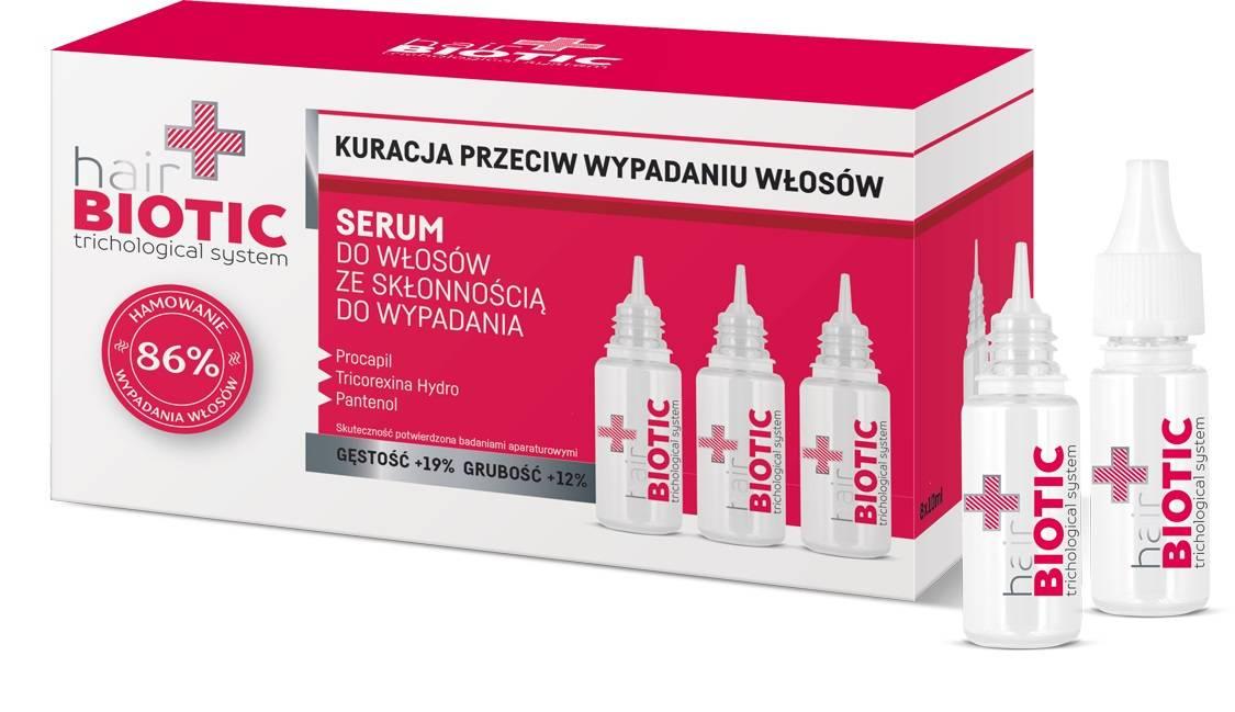 1000391963 المنتج هو Hair Biotic+ Trichological System – Hair Strengthening Serum، - الصورة 1