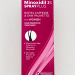 Minoxidil 2% spray بخاخ علاج للتساقط الشعر