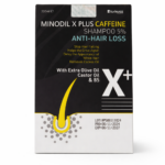 Minoxidil plus 5% shampoo شامبو مضاد للتساقط الشعر