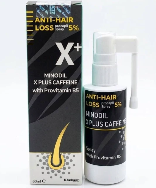 IMG_7804 Minoxidil 5% plus spray بخاخ مضاد للتساقط الشعر - الصورة 1