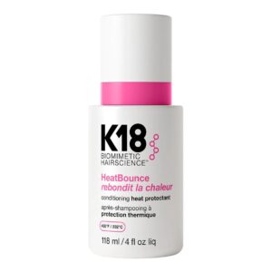 K18 HeatBounce Conditioning Heat بخاخ واقي من الحرارة
