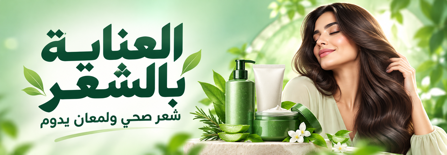 العناية بالشعر